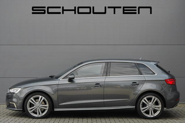 Audi A3 SPORTBACK 1.4 e-tron S-Line Facelift Navi LED NL Auto
