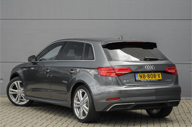 Audi A3 SPORTBACK 1.4 e-tron S-Line Facelift Navi LED NL Auto