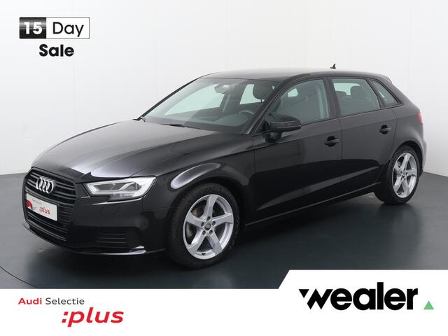 Audi A3 SPORTBACK 35 TFSI CoD Advance | 150 PK | Automaat | Achteruitrijcamera | B&O sound system | Navigatiesysteem |