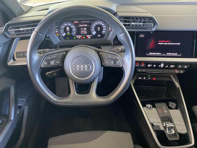 Audi A3 SPORTBACK 45 TFSI PHEV 245PK Business edition | S-line Exterieur | Digitaal Display | Stoelverwarming |