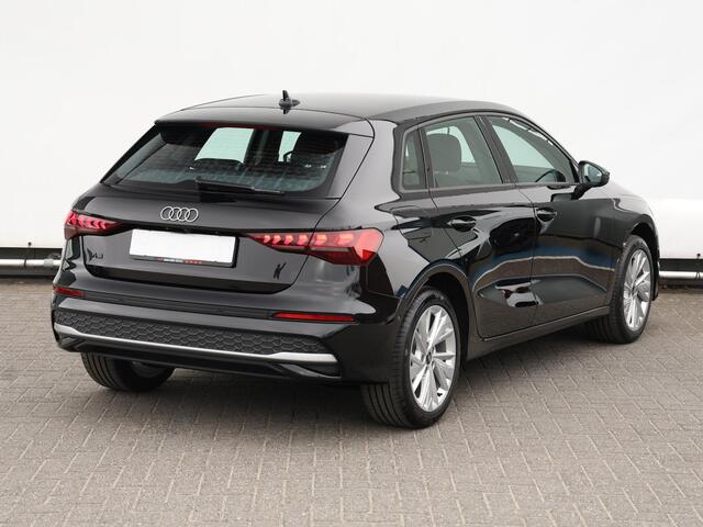 Audi A3 SPORTBACK 40 TFSI e Pro Line | LED voor en achter | Assistentiepakket driving |