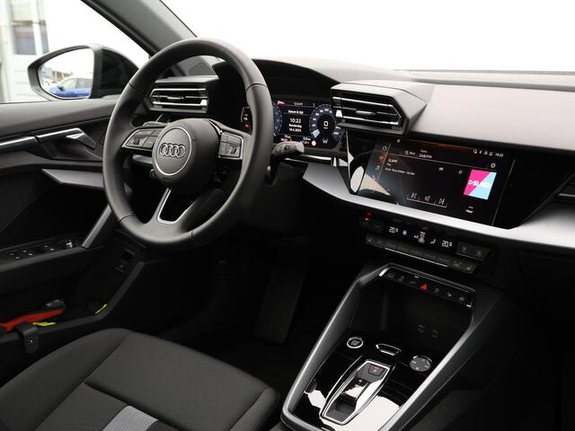 Audi A3 SPORTBACK 40 TFSI e Pro Line | LED voor en achter | Assistentiepakket driving |