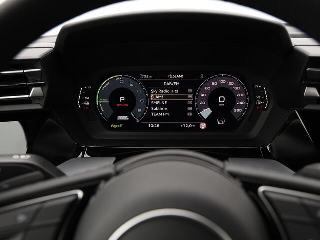 Audi A3 SPORTBACK 40 TFSI e Pro Line | LED voor en achter | Assistentiepakket driving |