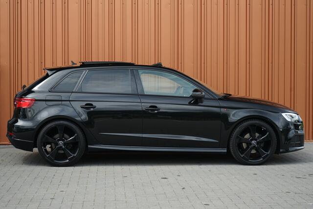 Audi A3 SPORTBACK 35 TFSI S-line Panodak Virtual B&O Massage Camera ACC