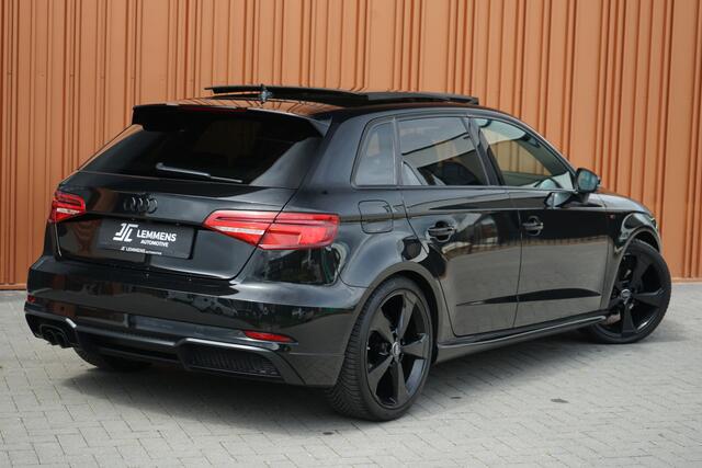 Audi A3 SPORTBACK 35 TFSI S-line Panodak Virtual B&O Massage Camera ACC