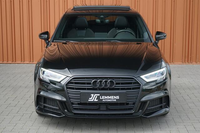 Audi A3 SPORTBACK 35 TFSI S-line Panodak Virtual B&O Massage Camera ACC