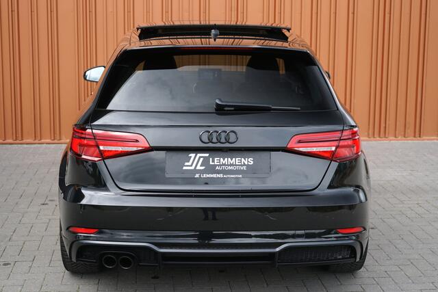 Audi A3 SPORTBACK 35 TFSI S-line Panodak Virtual B&O Massage Camera ACC