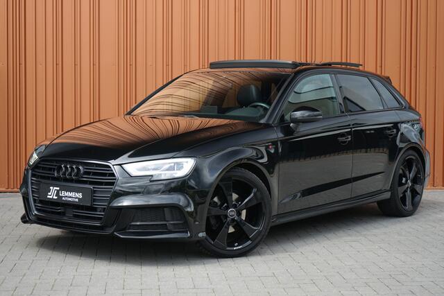 Audi A3 SPORTBACK 35 TFSI S-line Panodak Virtual B&O Massage Camera ACC