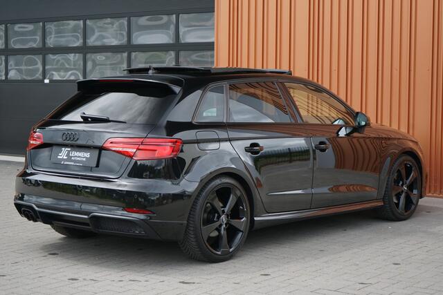 Audi A3 SPORTBACK 35 TFSI S-line Panodak Virtual B&O Massage Camera ACC