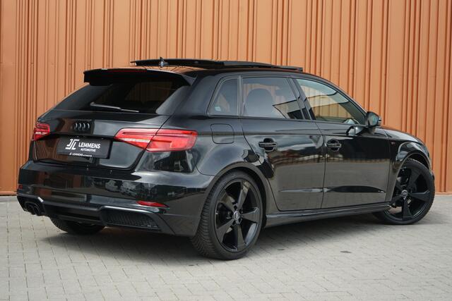 Audi A3 SPORTBACK 35 TFSI S-line Panodak Virtual B&O Massage Camera ACC