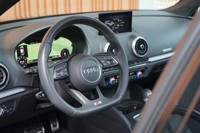 Audi A3 SPORTBACK 35 TFSI S-line Panodak Virtual B&O Massage Camera ACC