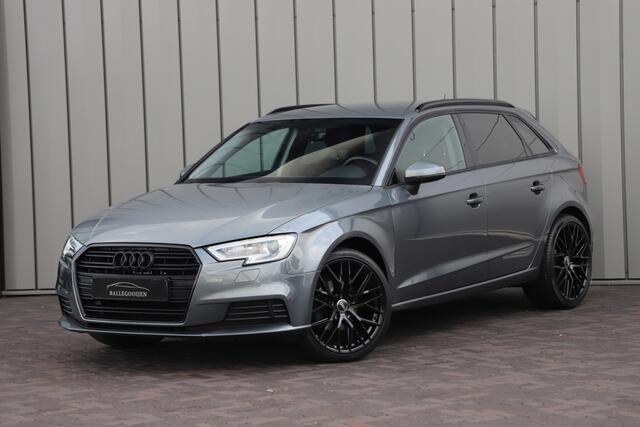 Audi A3 SPORTBACK 1.6 TDI Sport Pro Line | 110PK | Led | Pdc | Clima | Facelift | 19inch | Trekhaak | 2016.