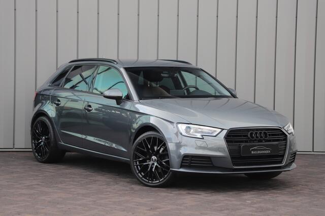 Audi A3 SPORTBACK 1.6 TDI Sport Pro Line | 110PK | Led | Pdc | Clima | Facelift | 19inch | Trekhaak | 2016.
