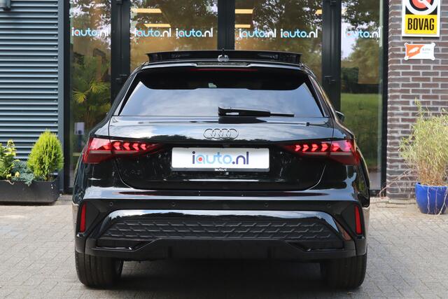 Audi A3 SPORTBACK 45 TFSI e 272pk S edition Competition Pano/Matrix LED/Navi+/Keyless/Camera/ACC/Dodehoek