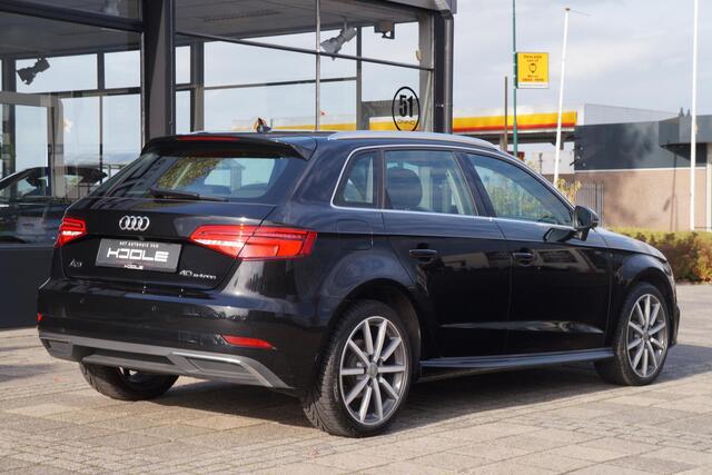 Audi A3 SPORTBACK 40 e-tron Advance Sport