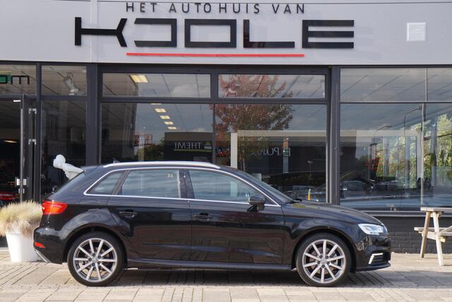 Audi A3 SPORTBACK 40 e-tron Advance Sport