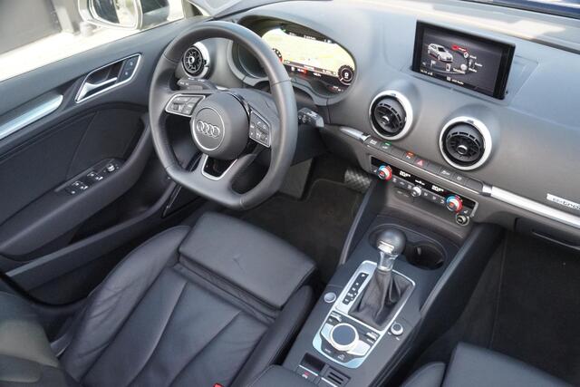 Audi A3 SPORTBACK 40 e-tron Advance Sport