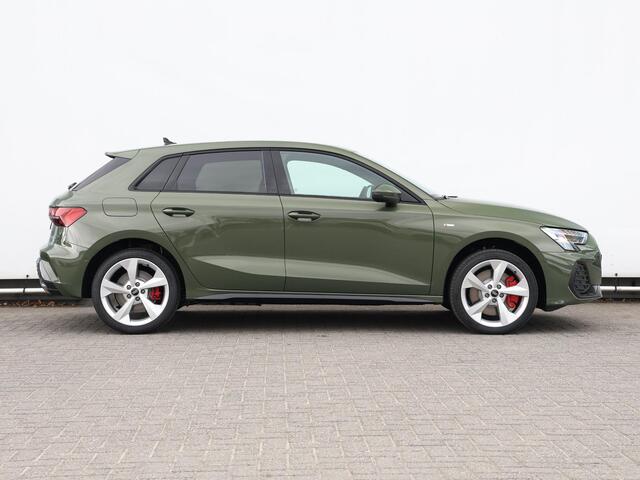 Audi A3 SPORTBACK S edition Competition 45 TFSI e 180 kW / 245 PK Sp | Panodak | Sonos | Comfortpakket plus |