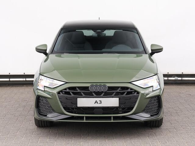 Audi A3 SPORTBACK S edition Competition 45 TFSI e 180 kW / 245 PK Sp | Panodak | Sonos | Comfortpakket plus |