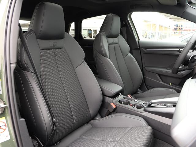Audi A3 SPORTBACK S edition Competition 45 TFSI e 180 kW / 245 PK Sp | Panodak | Sonos | Comfortpakket plus |