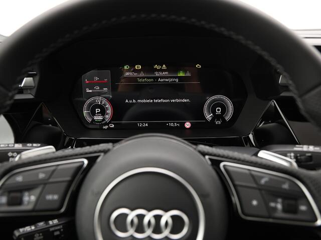 Audi A3 SPORTBACK S edition Competition 45 TFSI e 180 kW / 245 PK Sp | Panodak | Sonos | Comfortpakket plus |