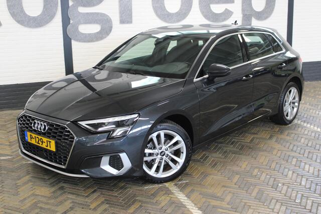 Audi A3 SPORTBACK 30 TFSI Advanced edition | Incl. 12 maanden garantie | Adaptieve cruise control | Climate control | Apple carplay/Android auto | DAB radio | Navigatie | Lane assist |