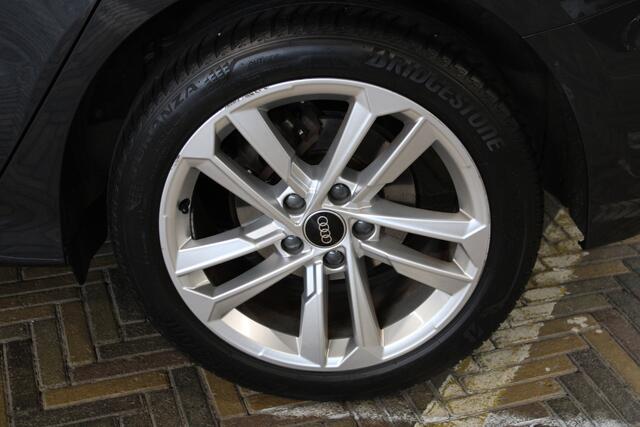 Audi A3 SPORTBACK 30 TFSI Advanced edition | Incl. 12 maanden garantie | Adaptieve cruise control | Climate control | Apple carplay/Android auto | DAB radio | Navigatie | Lane assist |