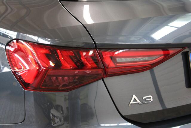 Audi A3 SPORTBACK 30 TFSI Advanced edition | Incl. 12 maanden garantie | Adaptieve cruise control | Climate control | Apple carplay/Android auto | DAB radio | Navigatie | Lane assist |