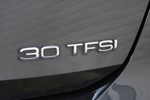 Audi A3 SPORTBACK 30 TFSI Advanced edition | Incl. 12 maanden garantie | Adaptieve cruise control | Climate control | Apple carplay/Android auto | DAB radio | Navigatie | Lane assist |