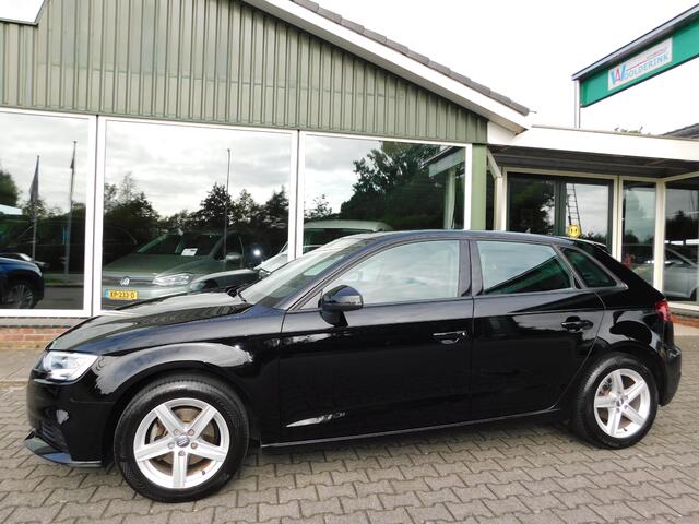 Audi A3 SPORTBACK 1.0TFSI 116PK!! All-in Prijs!
