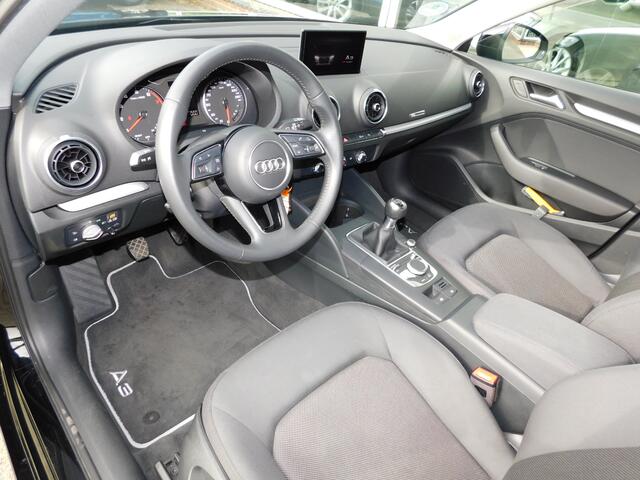 Audi A3 SPORTBACK 1.0TFSI 116PK!! All-in Prijs!