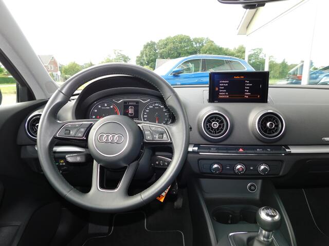 Audi A3 SPORTBACK 1.0TFSI 116PK!! All-in Prijs!