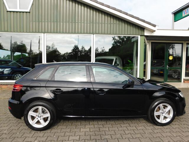 Audi A3 SPORTBACK 1.0TFSI 116PK!! All-in Prijs!