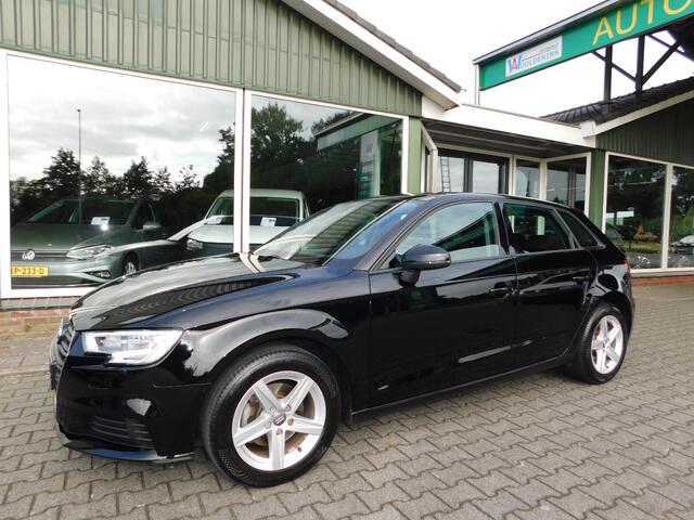 Audi A3 SPORTBACK 1.0TFSI 116PK!! All-in Prijs!