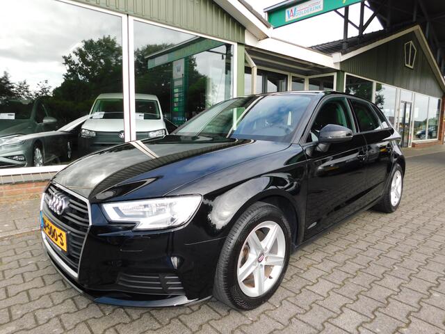 Audi A3 SPORTBACK 1.0TFSI 116PK!! All-in Prijs!