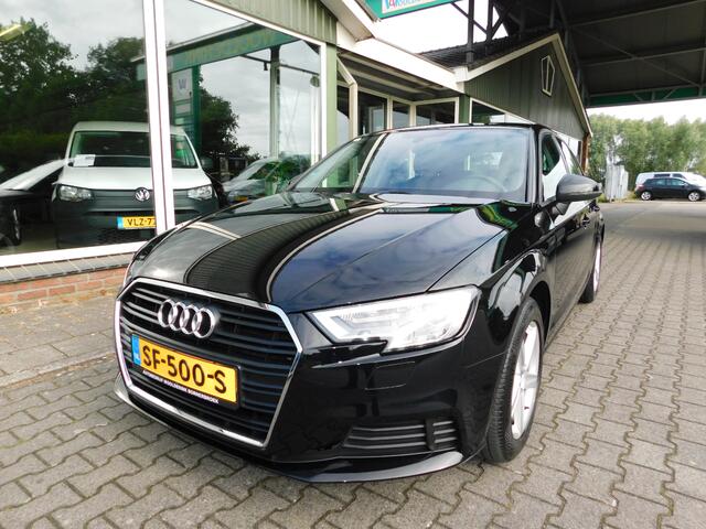 Audi A3 SPORTBACK 1.0TFSI 116PK!! All-in Prijs!