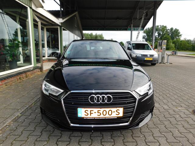 Audi A3 SPORTBACK 1.0TFSI 116PK!! All-in Prijs!