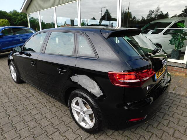 Audi A3 SPORTBACK 1.0TFSI 116PK!! All-in Prijs!