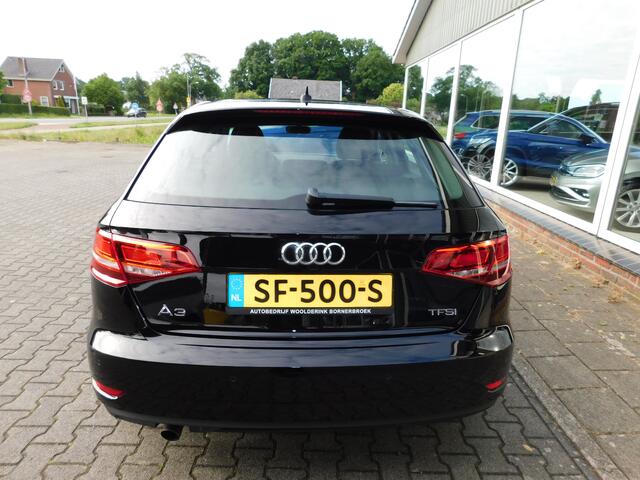 Audi A3 SPORTBACK 1.0TFSI 116PK!! All-in Prijs!