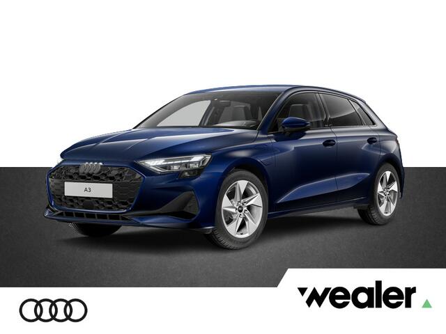 Audi A3 SPORTBACK Advanced edition 40 TFSI e 150 kW / 204 PK