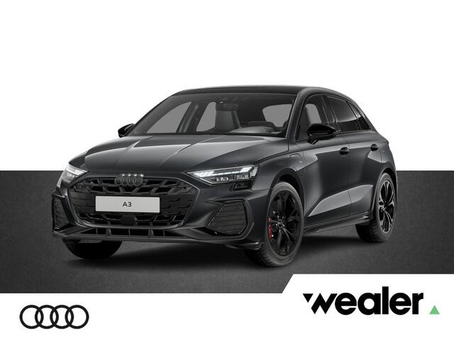 Audi A3 SPORTBACK S edition Competition 45 TFSI e 180 kW / 245 PK