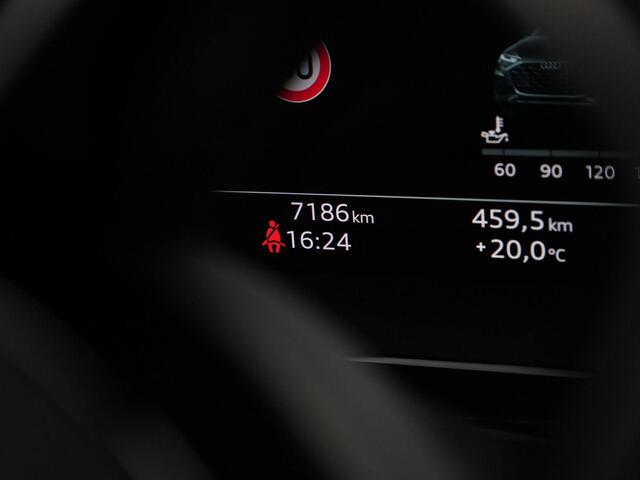 Audi A3 SPORTBACK 35 TFSI 150 pk S-tronic Advanced edition | Achteruitrijcamera | Navigatie | Adaptive Cruise