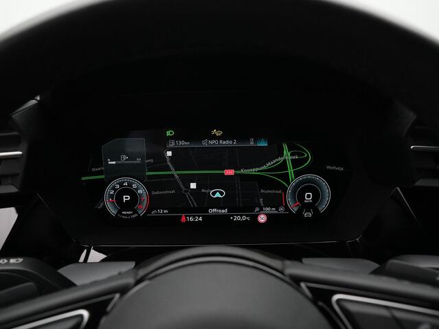 Audi A3 SPORTBACK 35 TFSI 150 pk S-tronic Advanced edition | Achteruitrijcamera | Navigatie | Adaptive Cruise