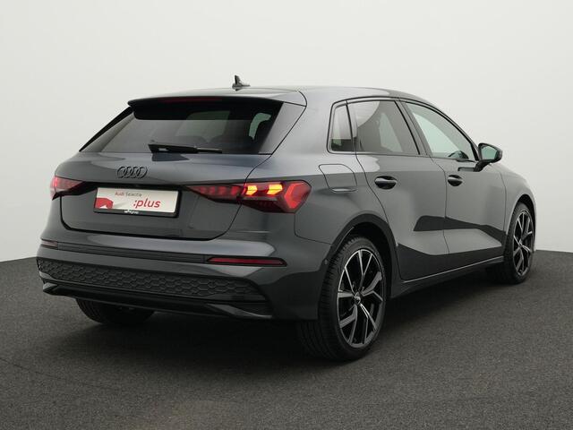 Audi A3 SPORTBACK 35 TFSI 150 pk S-tronic Advanced edition | Achteruitrijcamera | Navigatie | Adaptive Cruise