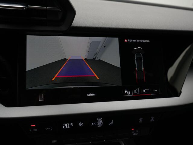 Audi A3 SPORTBACK 35 TFSI 150 pk S-tronic Advanced edition | Achteruitrijcamera | Navigatie | Adaptive Cruise