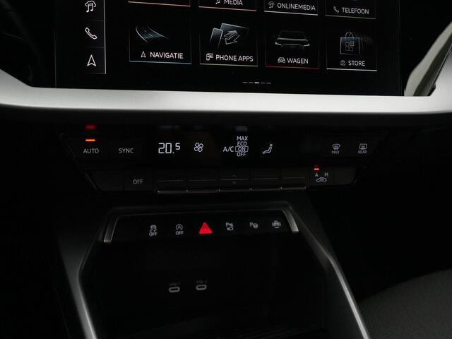 Audi A3 SPORTBACK 35 TFSI 150 pk S-tronic Advanced edition | Achteruitrijcamera | Navigatie | Adaptive Cruise
