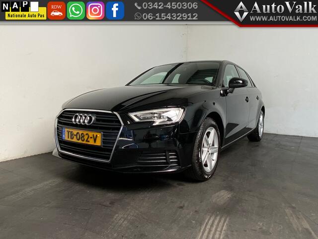 Audi A3 SPORTBACK 1.0 TFSI Pro Line