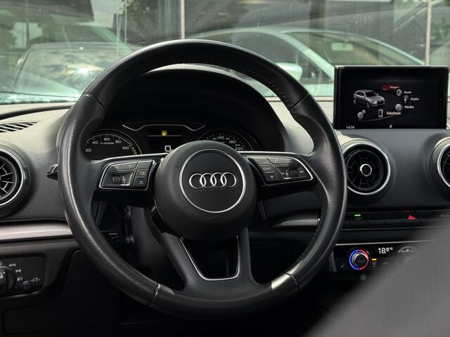 Audi A3 SPORTBACK 40 e-tron Advance Sport Trekhaak | Adapt. Cruise | Dealer Onderhouden