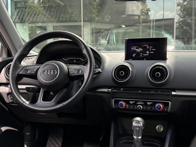 Audi A3 SPORTBACK 40 e-tron Advance Sport Trekhaak | Adapt. Cruise | Dealer Onderhouden