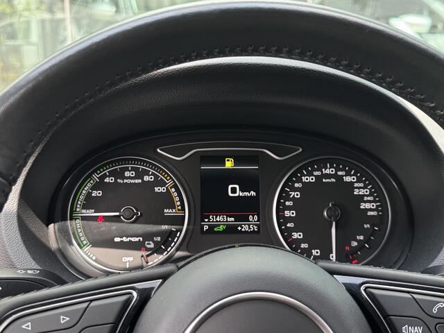 Audi A3 SPORTBACK 40 e-tron Advance Sport Trekhaak | Adapt. Cruise | Dealer Onderhouden